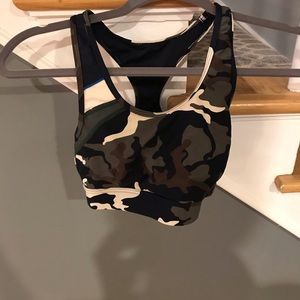 The Upside Soul Cycle sports bra